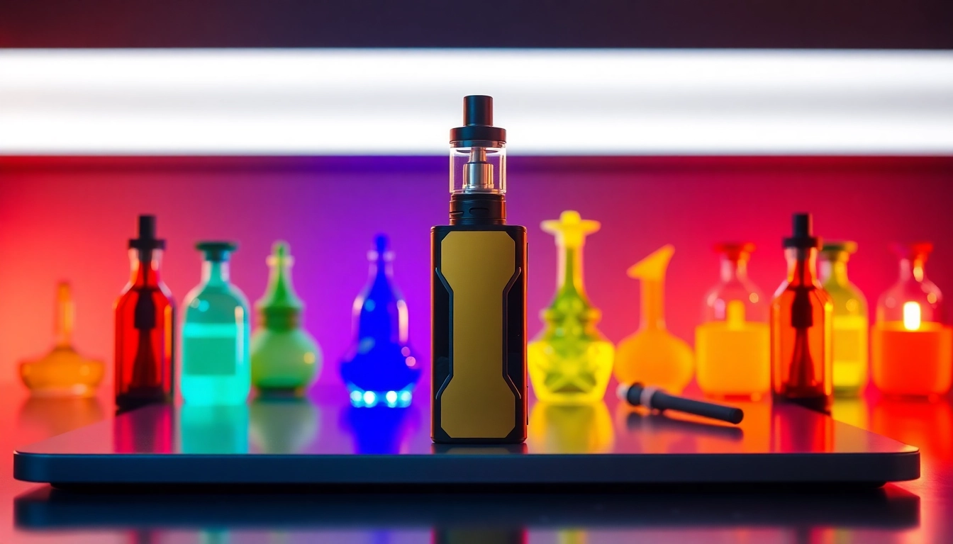 Buy HQD Surv kaufen - premium disposable vape with unique flavor options displayed.