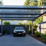 Hochwertige Carport Metall Lösungen für jeden Bedarf – Robust, stylish und praktisch