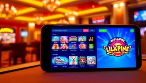 Engage with petirzeus88’s vibrant online casino platform offering diverse games on your device.