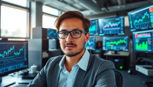 Menganalisis data macau dengan berbagai grafik dan visualisasi interaktif di kantor modern.
