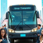 Effortless Group Transportation Services for Memorable Events and Gatherings