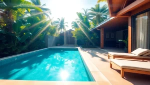 Experience luxury living with a top Phuket real estate agent showcasing stunning villas.
