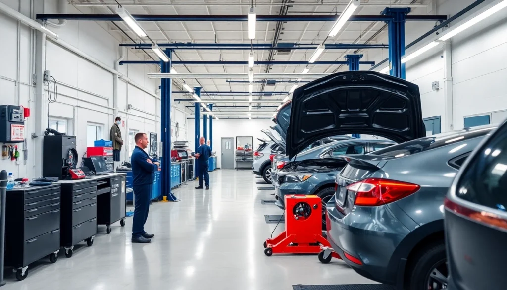 Get top-notch car service in Atlanta with skilled mechanics providing efficient vehicle care.