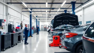 Get top-notch car service in Atlanta with skilled mechanics providing efficient vehicle care.