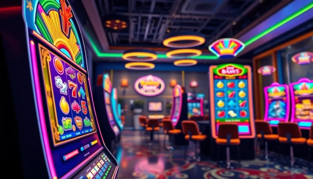 Rupiah126 slot showcases vibrant gaming experience with interactive elements dan simbol menarik.