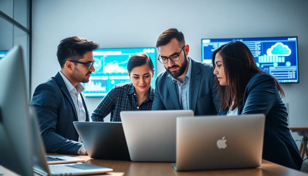 Enhance your business with IT Services Markham through expert collaboration and modern technology.