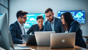 Enhance your business with IT Services Markham through expert collaboration and modern technology.
