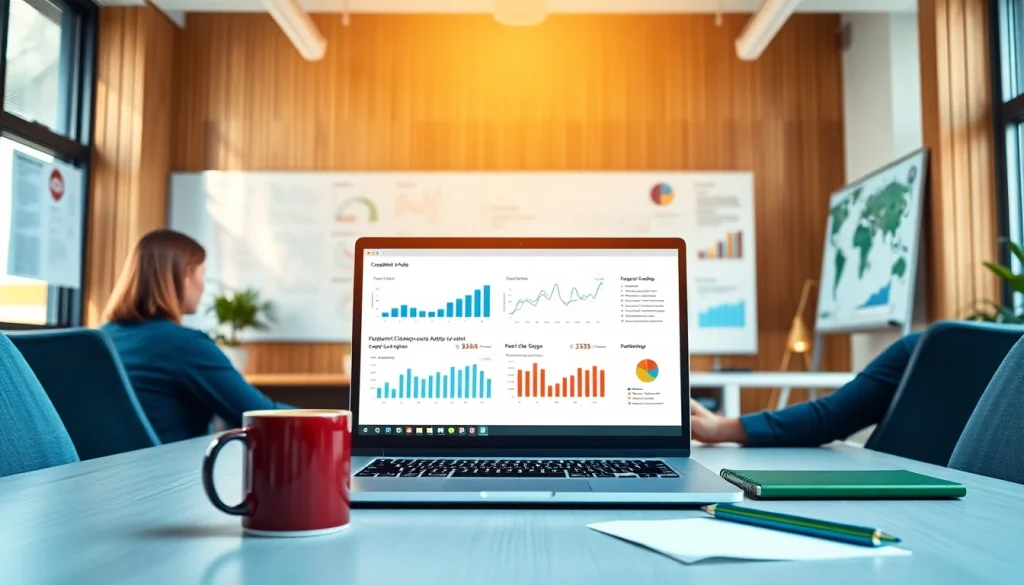 Utilize AI prompts for competitor analysis within a modern workspace setup.
