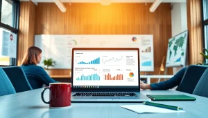 Utilize AI prompts for competitor analysis within a modern workspace setup.