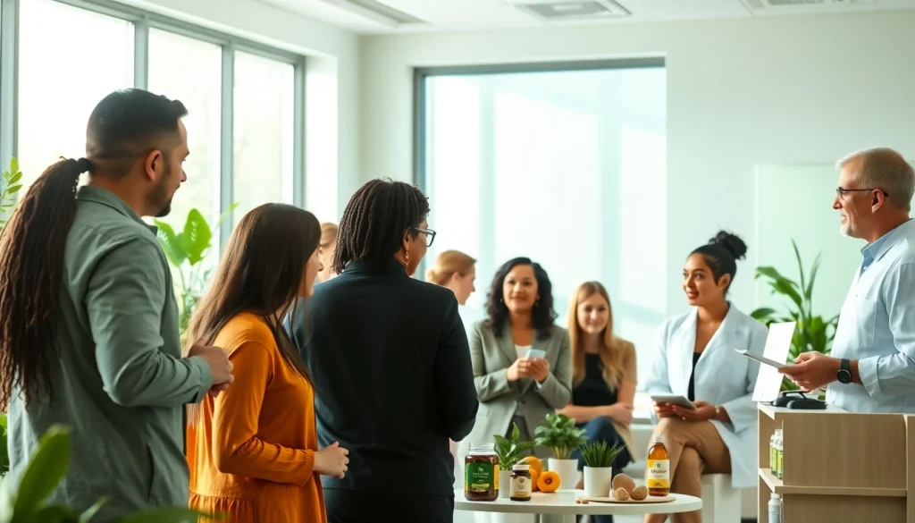 Empower your health with New Image International products from https://newimage.world/ featuring vibrant wellness discussions.