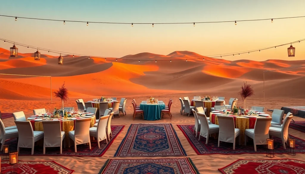 Organiza Viajes de eventos Marruecos con detalles únicos y decoraciones tradicionales.