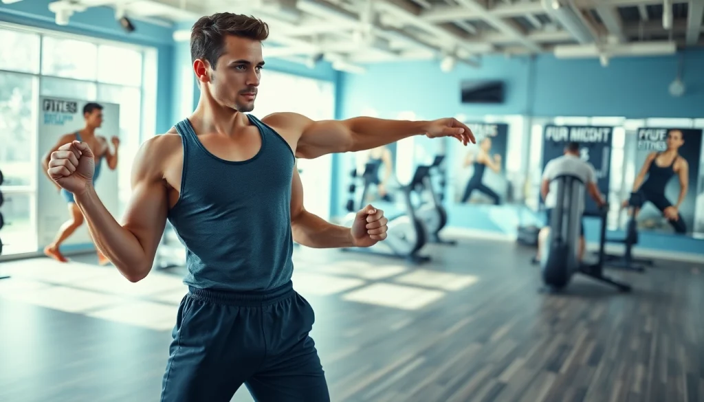 Voeg kracht en energie toe voor sixpackbuikspieren.nl met een fitnesstrainer in actie