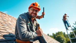 Roofing by Dakdekkersbedrijf Arnhem professionals showcasing skilled craftsmanship.