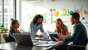 Versterk je zichtbaarheid met het online marketing bureau kaatsheuvel door effectief teamwork en strategie.