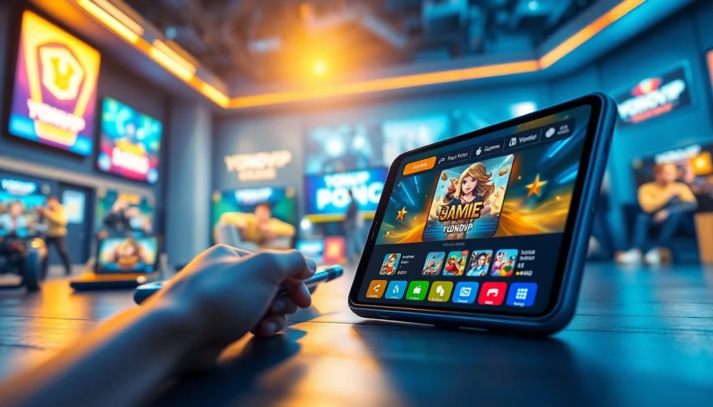The YONOVIP gaming platform offers dynamic gameplay and exciting features that engage players.