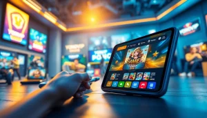 The YONOVIP gaming platform offers dynamic gameplay and exciting features that engage players.