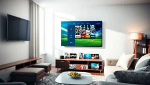 Comprar IPTV de forma fácil con una interfaz moderna y variedad de opciones