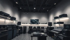 Explora el catálogo de Mayorista de Sonido, Audio y Producción con equipos de audio profesional.